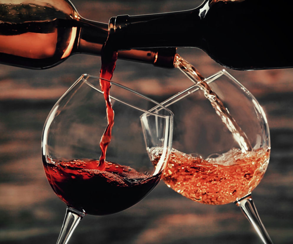 Jak podawać wino