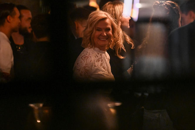 17."Dancing with the Stars. Taniec z Gwiazdami" impreza po finale