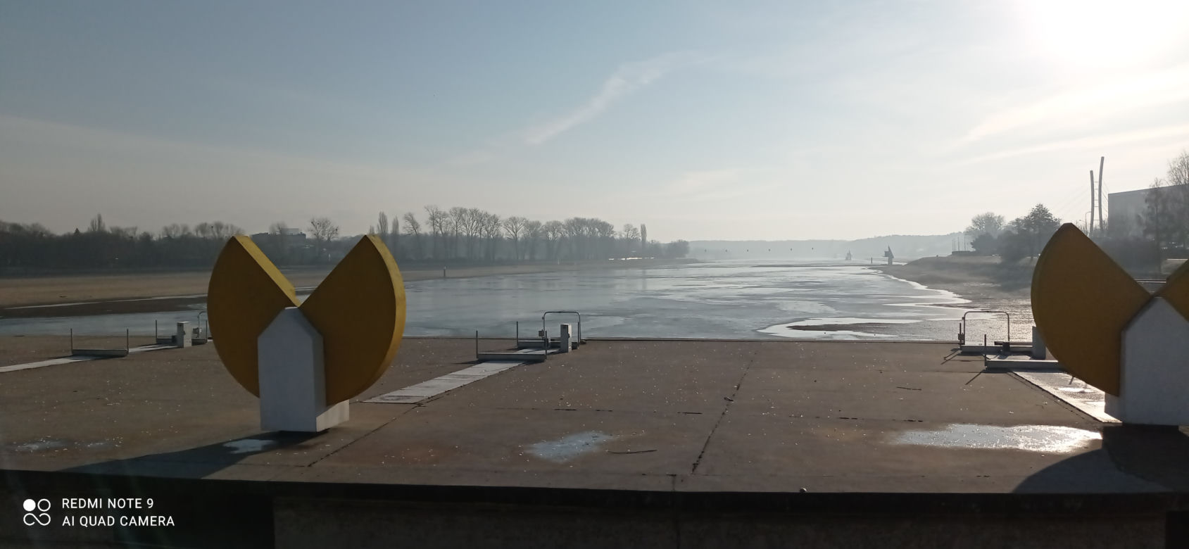 Coraz więcej wody w Jeziorze Maltańskim 