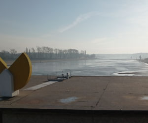 Coraz więcej wody w Jeziorze Maltańskim 