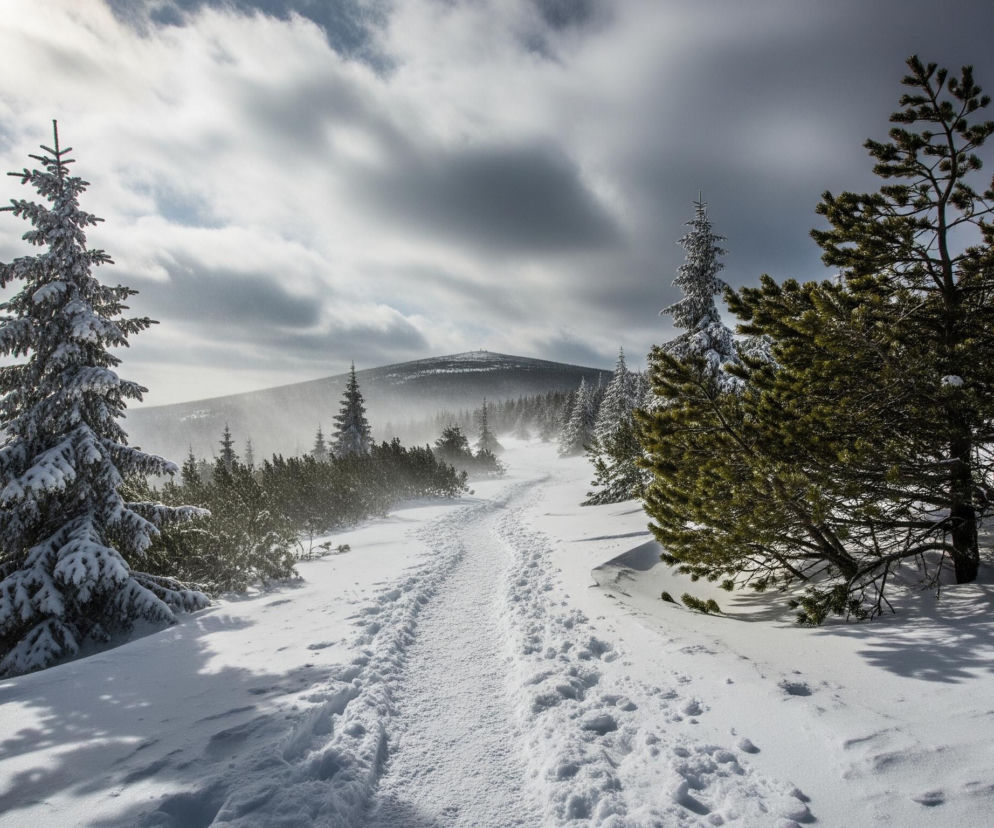Oblodzone szlaki w Karkon.jpg
