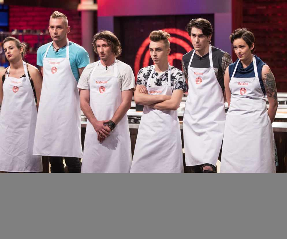 MasterChef odc. 11 - uczestnicy