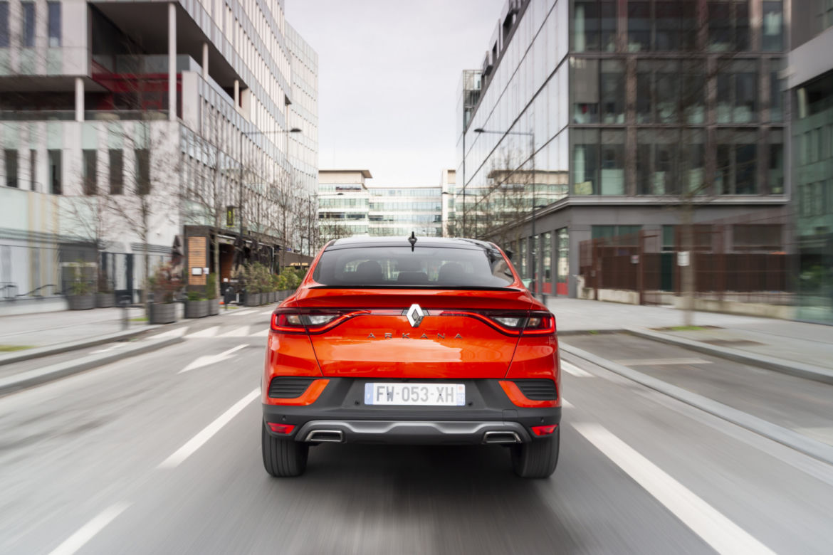 Renault Arkana (2021)