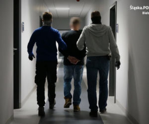 49-latek ukrywał się w Polsce przed niemiecką policją. Wydało się, gdy stanął przy oknie