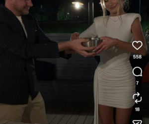 Ślub Filipa Chajzera