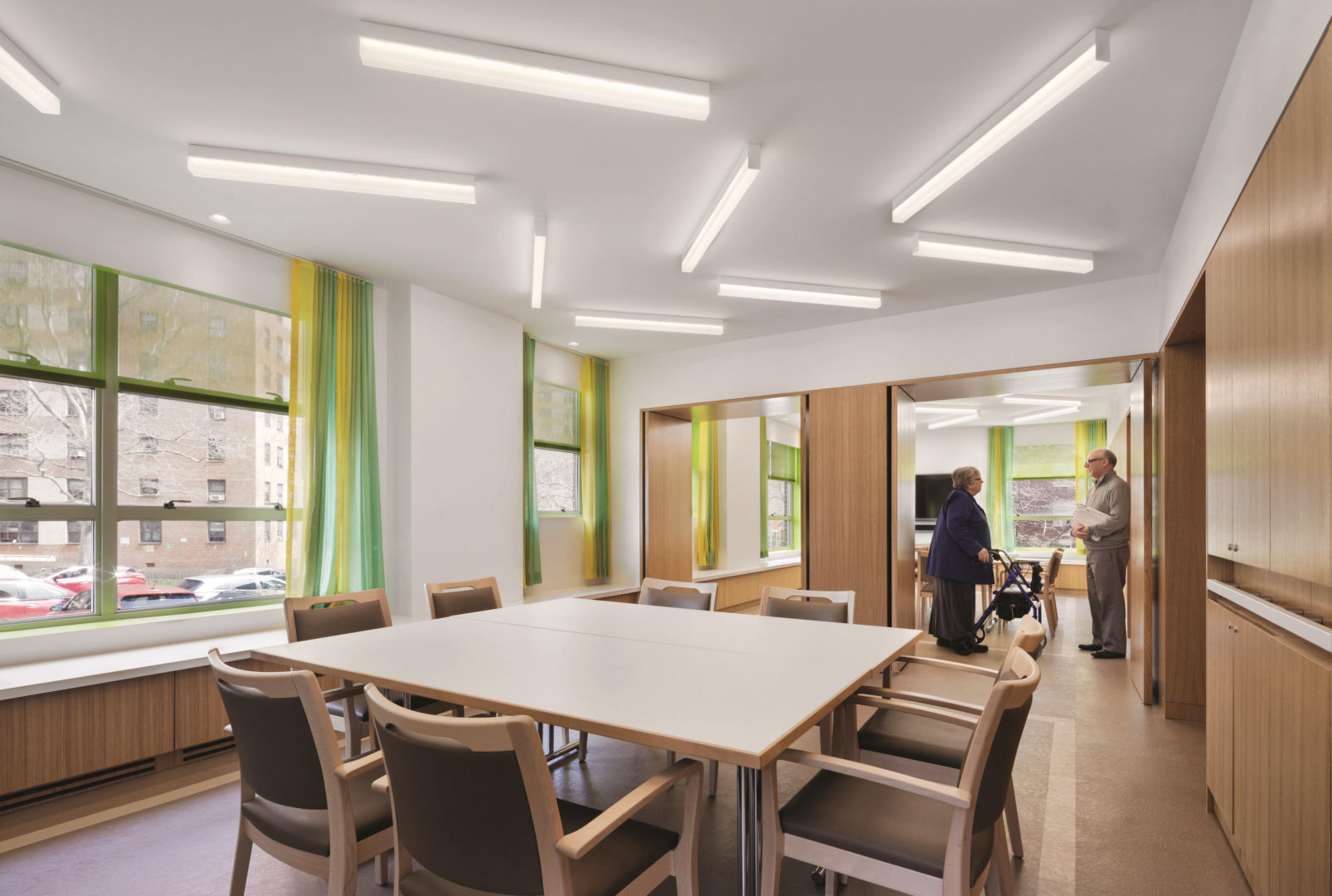 Projekty, Matthias Hollwich / HWKN