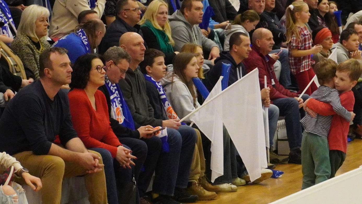 Orlen Basket Liga Kobiet. Enea AZS Politechnika Poznań - Polski Cukier AZS UMCS Lublin