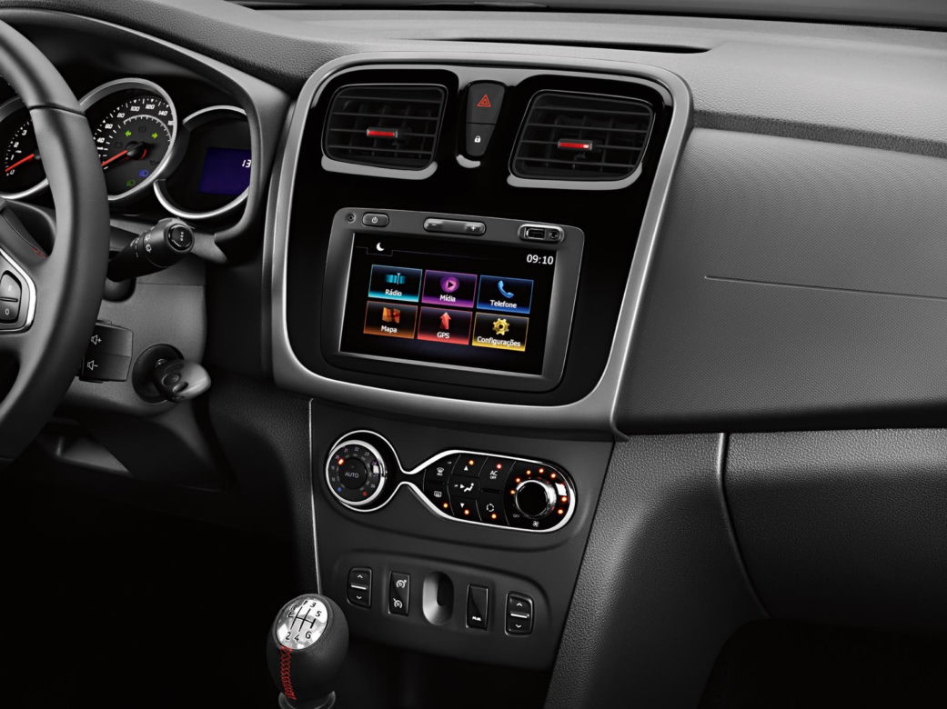 Renault Sandero R.S.