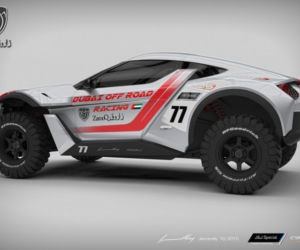 Zarooq Motors Sand Racer 