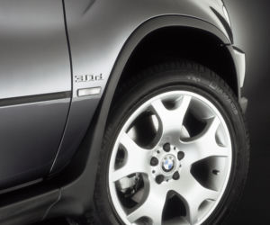 BMW X5 pierwszej generacji (E53)
