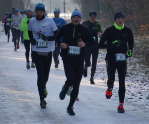 Bieg City TRAIL 2022 w bydgoskim Myślęcinku [GALERIA]