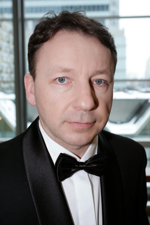 Zbigniew Zamachowski kiedyś i dziś. Tak przez lata zmieniał się głos Shreka i aktor z "Trzech kolorów"