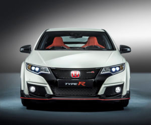 2015 Honda Civic Type R