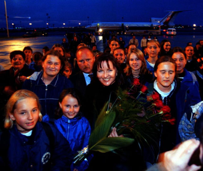 Jolanta Kwaśniewska