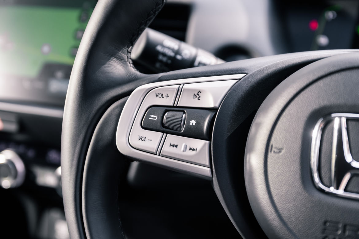 Honda Jazz 1.5 i-MMD Hybrid