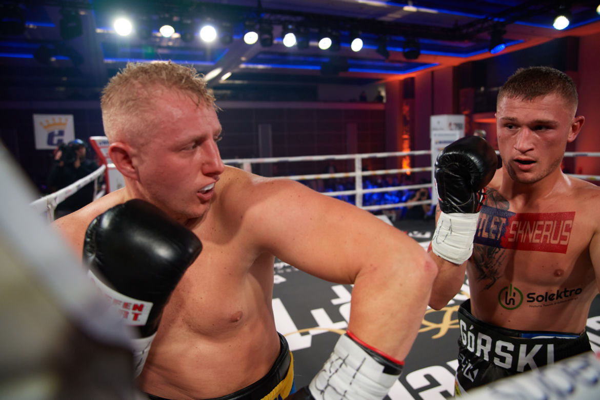 KnockOut Boxing Night 18 w Zakopanem