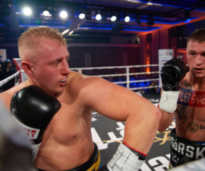 KnockOut Boxing Night 18 w Zakopanem