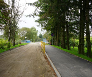 W tym mieście Mazurska Pętla Rowerowa prawie gotowa! Zobacz jak wygląda [ZDJĘCIA]