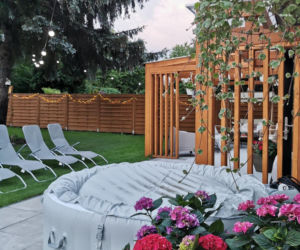 Metamorfoza domu w Zabrzu - bliźniaczki Weronika i Patrycja