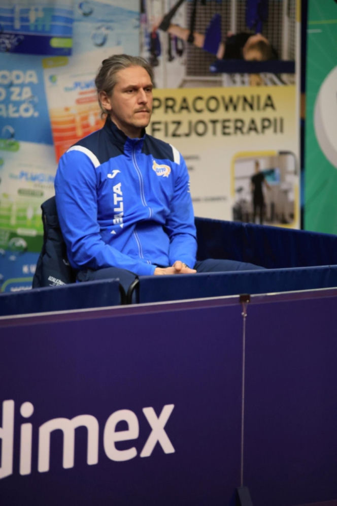 The Plugin Olimpia Grudziądz - Balta AZS AWFiS Gdańsk