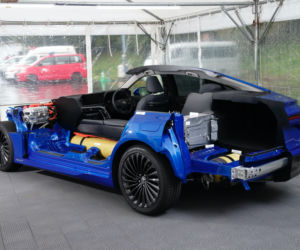 Toyota Mirai druga generacja