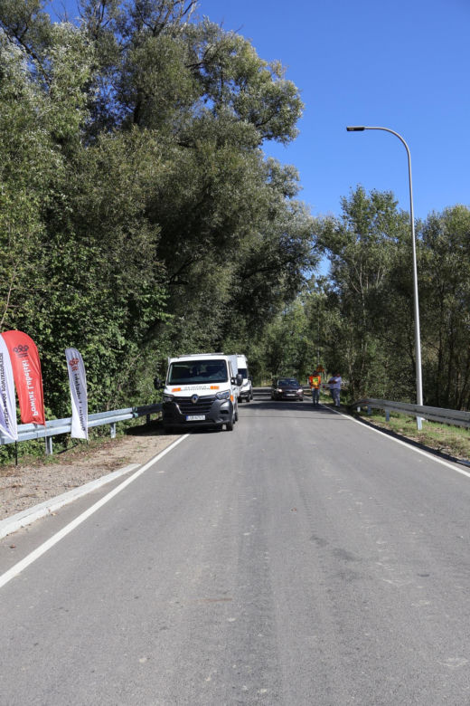 To była jedna z najgorszych dróg w woj. lubelskim