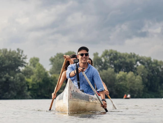 Peter Magyar - lider partii TISZA i jego życie