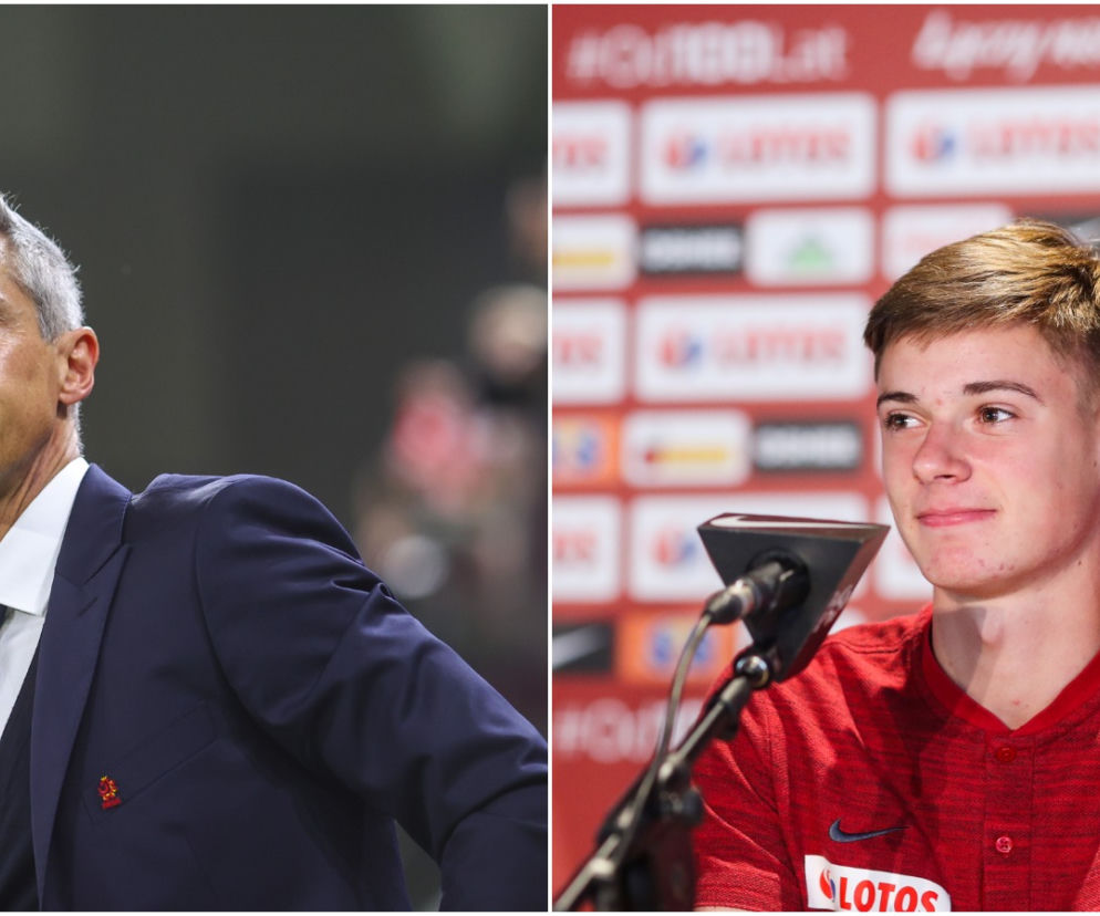 Paulo Sousa, Nicola Zalewski
