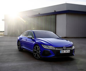 Volkswagen Arteon R (2021)