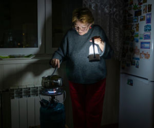 Kryzys energetyczny w Ukrainie