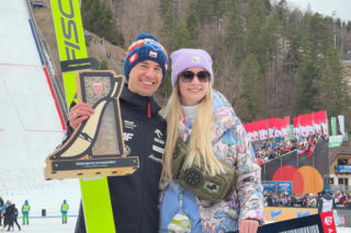 Kamil Stoch był w szoku. Od razu zadał jedno pytanie, to był piękny koniec