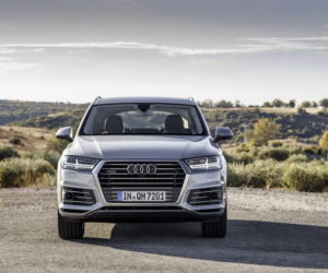 Audi Q7 e-tron 3.0 TDI quattro