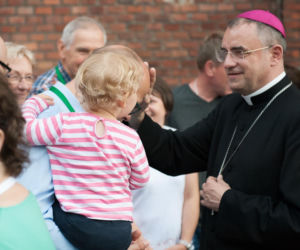 Bp Chrząszcz na Dzień Polonii: waszym bogactwem jest budowanie mostów
