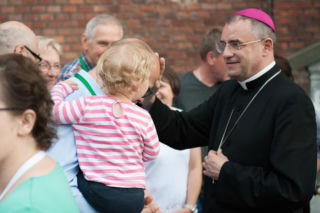 Bp Chrząszcz na Dzień Polonii: waszym bogactwem jest budowanie mostów