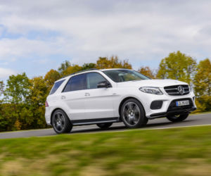 Mercedes-Benz GLE 450 AMG