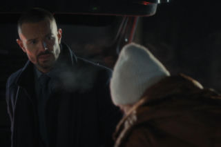 M jak miłość, odcinek 1929. Ewa (Karolina Dryzner), Sowiński (Mikołaj Krawczyk)