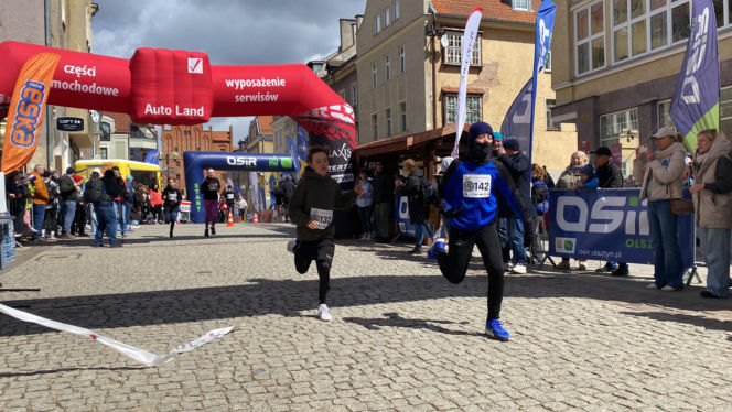 Lotto 23. Bieg Jakubowy cz.1