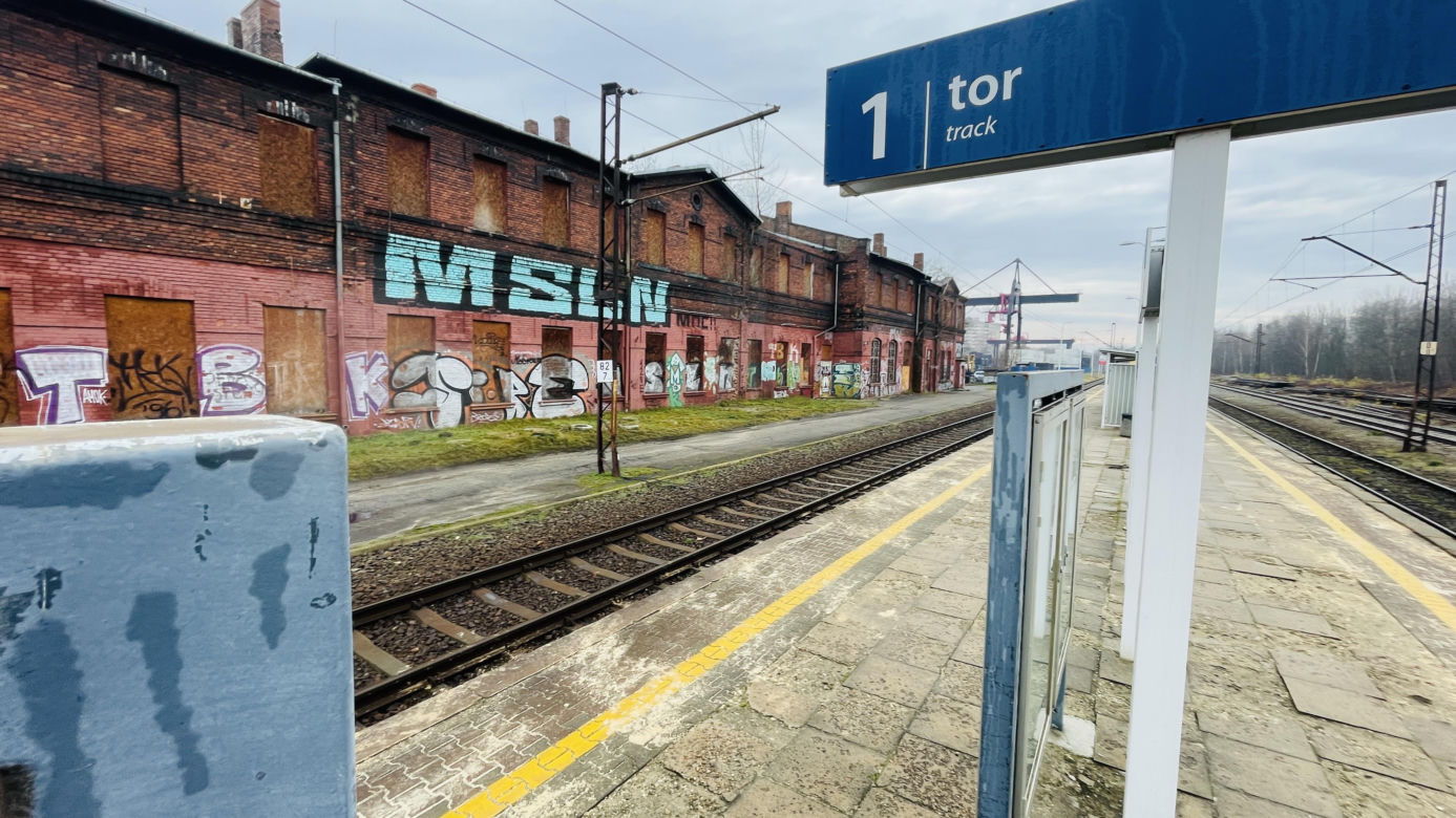 PKP Sosnowiec Południowy