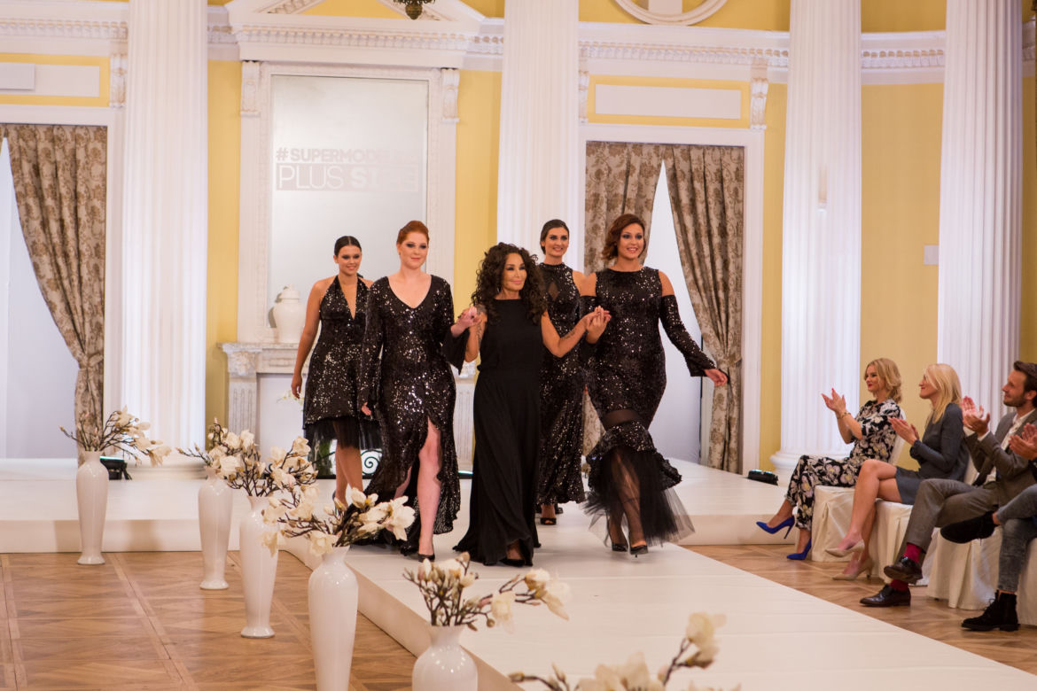 Supermodelka Plus Size: Finał coraz bliżej