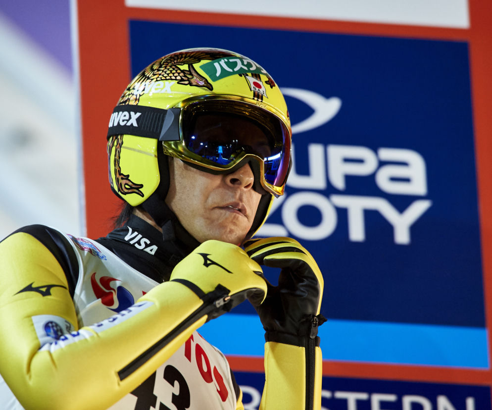 Noriaki Kasai