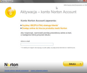 NIS 2010 - aktywacja