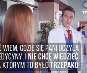 Na dobre i na złe Falkowicz (Michał Żebrowski)