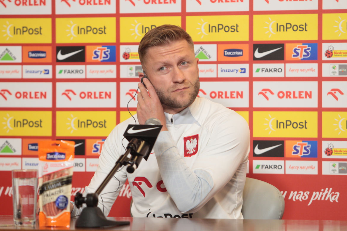 ostatnia konferencja Jakuba Błaszczykowskiego