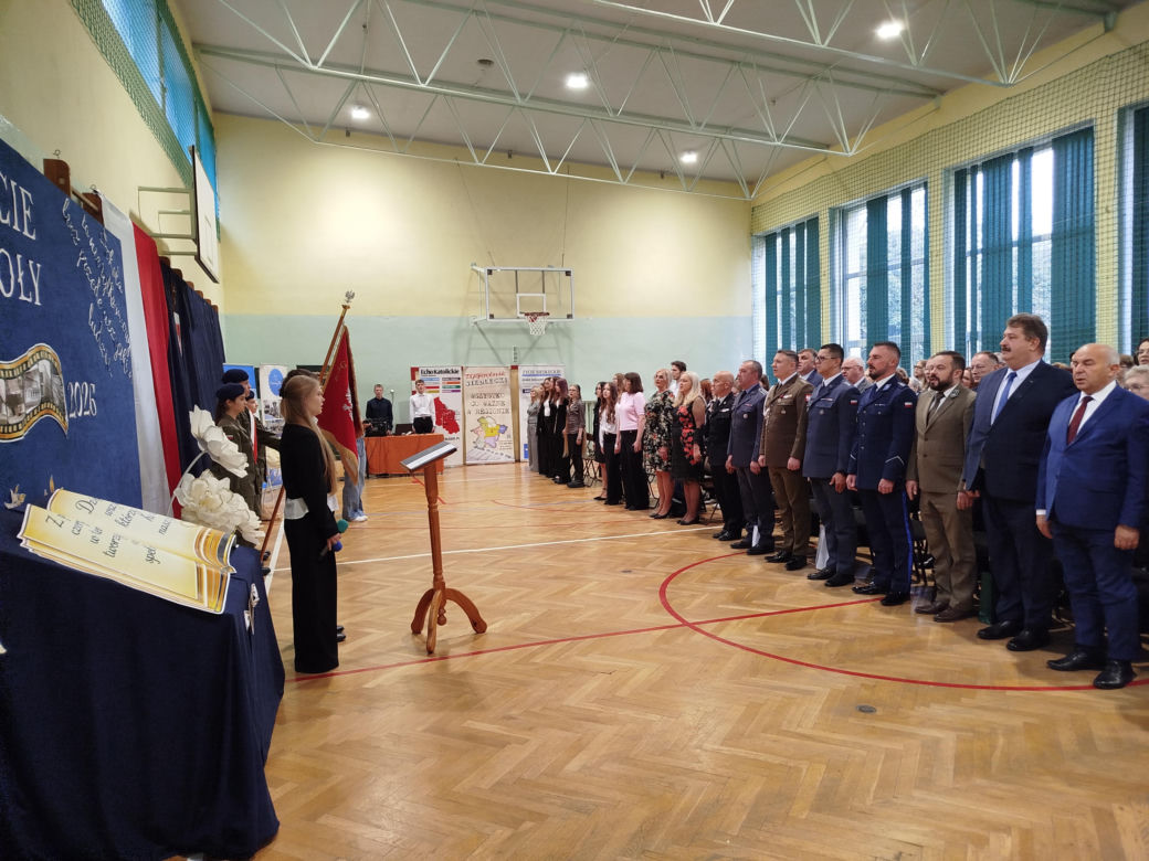 Siedlecki „Rolnik” świętuje jubileusz 105-lecia istnienia szkoły