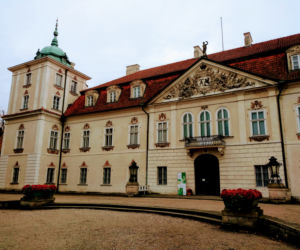 Pałac w Nieborowie