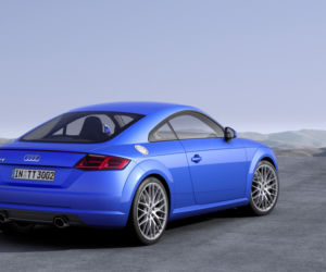 nowe Audi TT 2015
