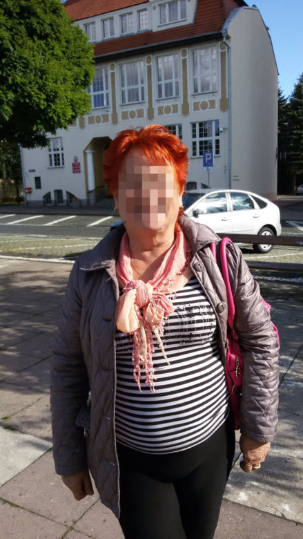 Udusiłem Wandę bo za dużo gadała