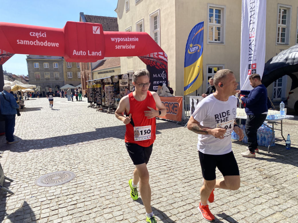 22. Lotto Bieg Jakubowy