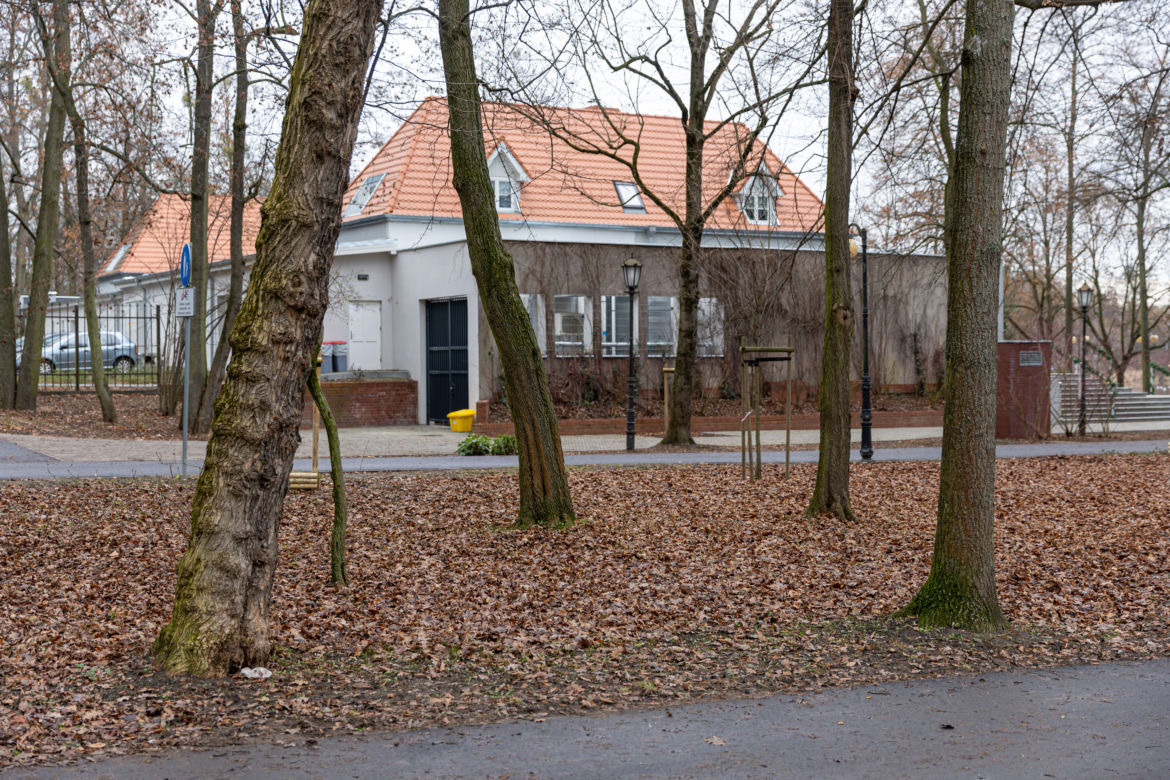 Park Sołacki