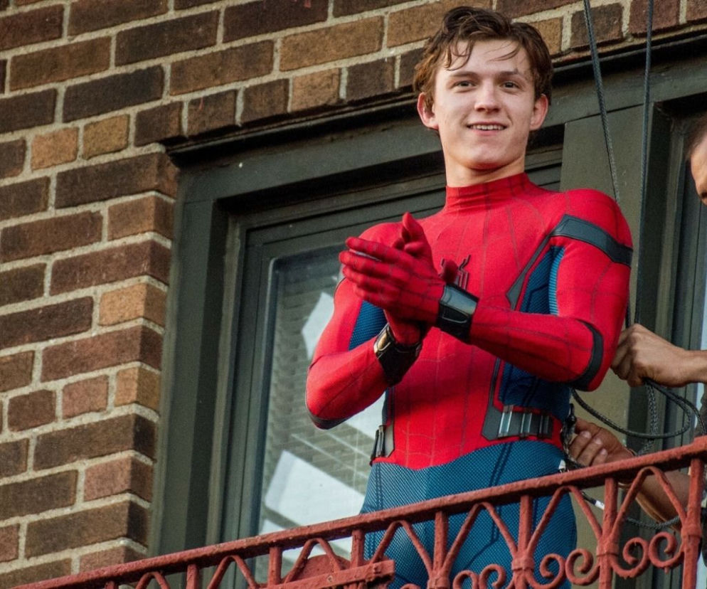 Tom Holland
